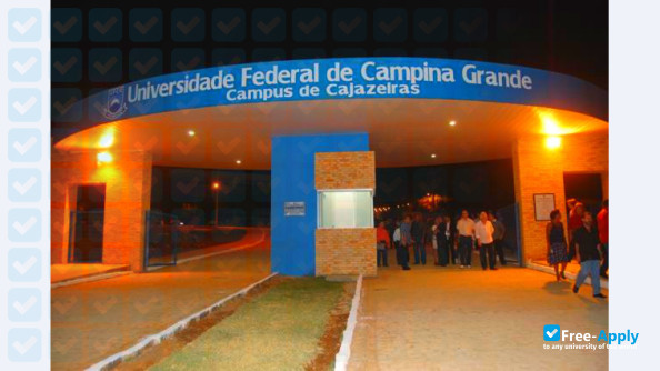 Federal University of Campina Grande фотография №2