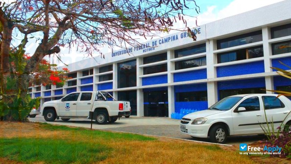 Federal University of Campina Grande фотография №6