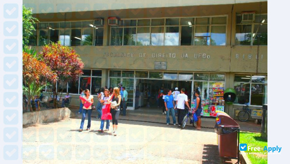 Photo de l’Federal University of Goias
