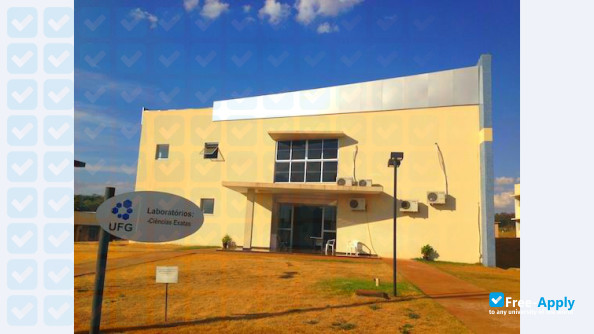 Federal University of Goias photo #5