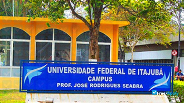 Federal University of Itajubá photo #9