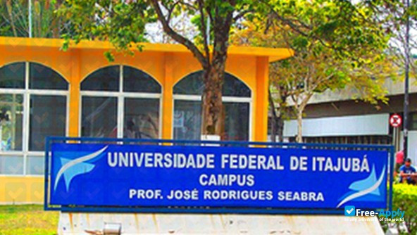 Federal University of Itajubá фотография №10