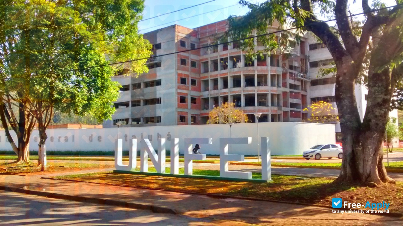 Federal University of Itajubá photo #6