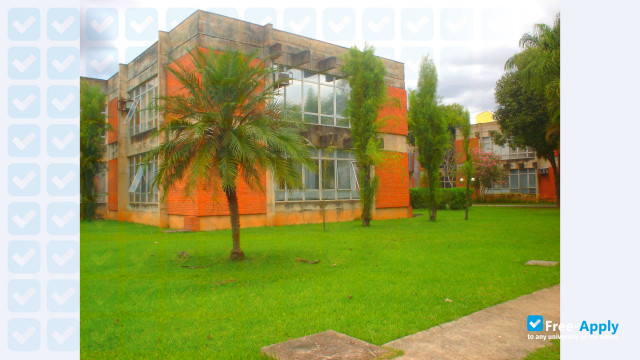 Federal University of Itajubá фотография №1