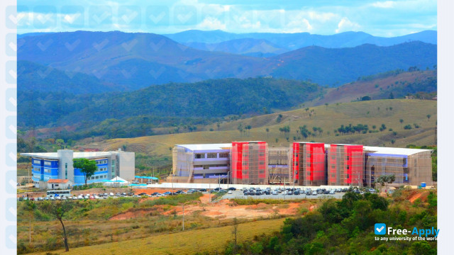 Federal University of Itajubá фотография №11