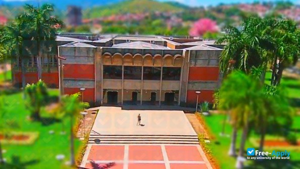 Federal University of Itajubá фотография №8