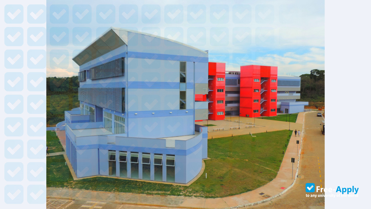Federal University of Itajubá photo #13