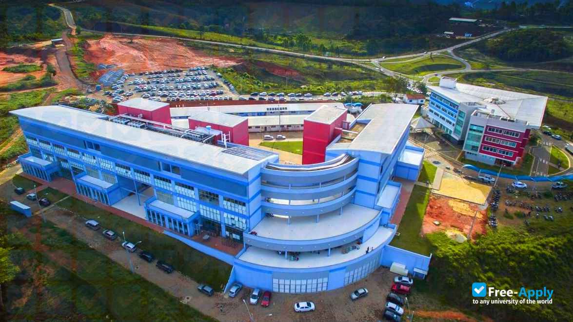 Federal University of Itajubá photo #4