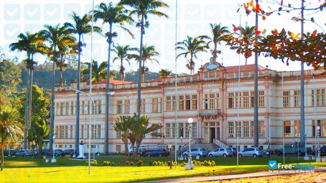 Фотография Federal University of Viçosa