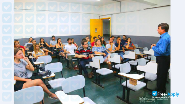 Federal University of Viçosa фотография №4