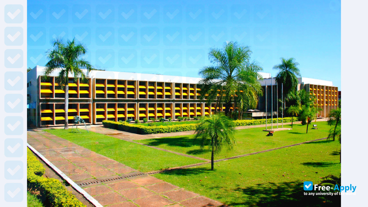 Foto de la Federal University of Mato Grosso #2