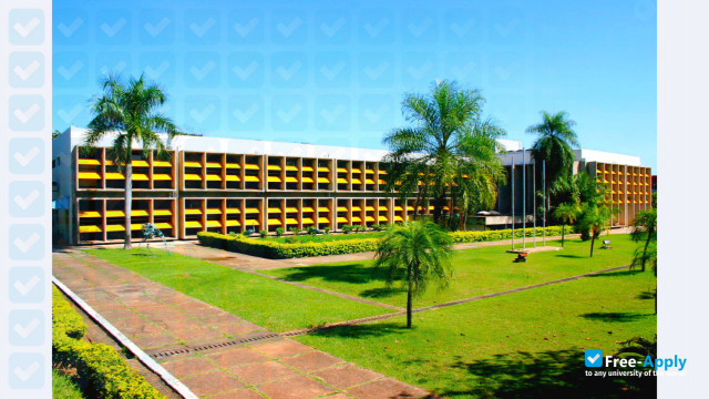 Federal University of Mato Grosso фотография №1