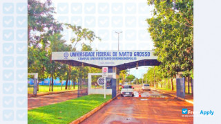 Miniatura de la Federal University of Mato Grosso #5
