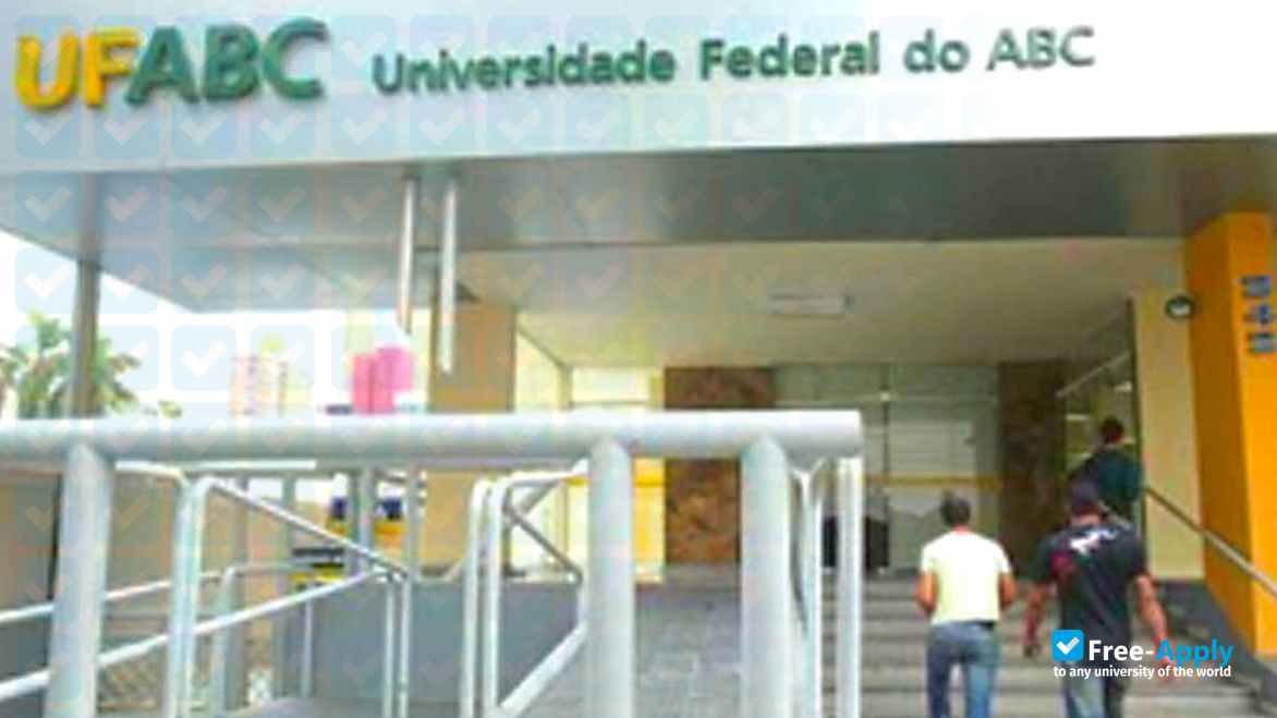 Federal University of ABC photo #2