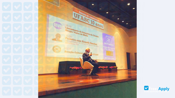 Federal University of ABC photo