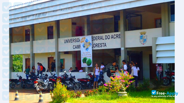 Federal University of Acre фотография №6