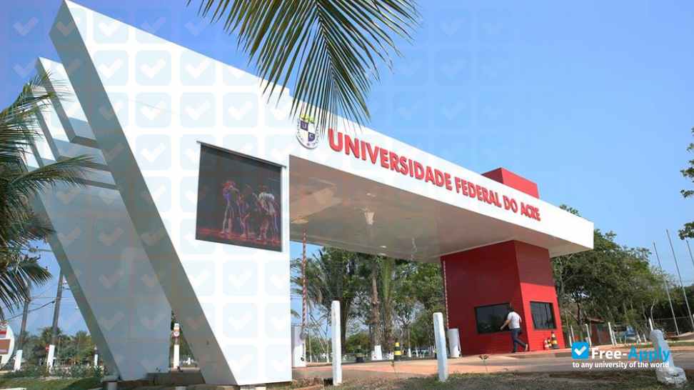 Federal University of Acre фотография №5