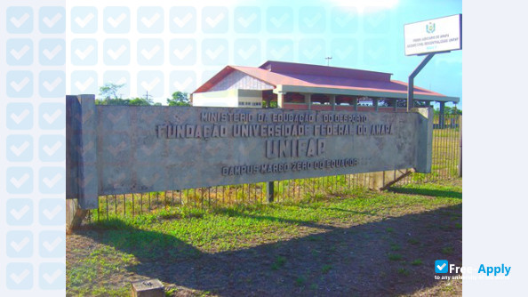 Photo de l’Federal University of Amapá #5