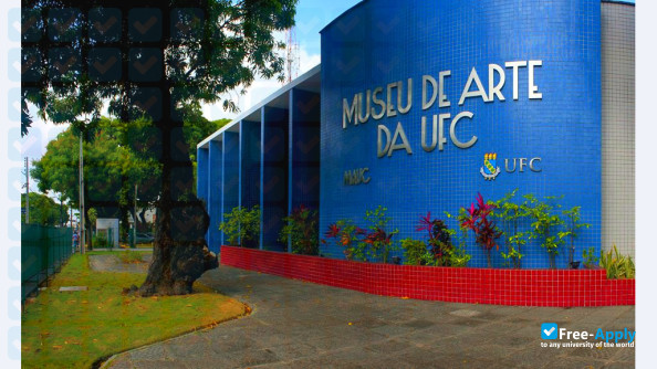 Foto de la federal University of Ceara #1