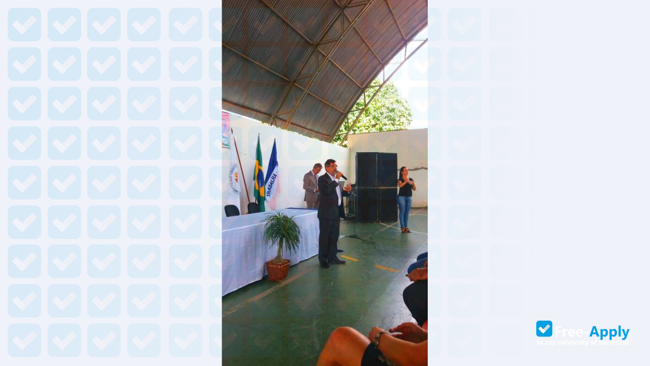 Photo de l’Federal University of Espirito Santo