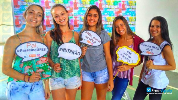 Federal University of Espirito Santo photo