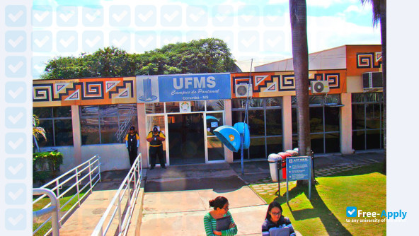 Photo de l’Federal University of Mato Grosso do Sul #9