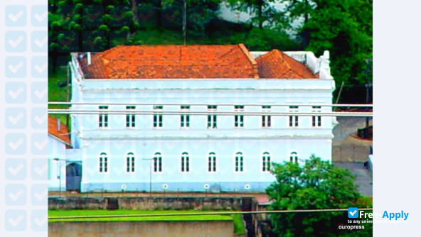 Foto de la Federal University of Ouro Prêto #12