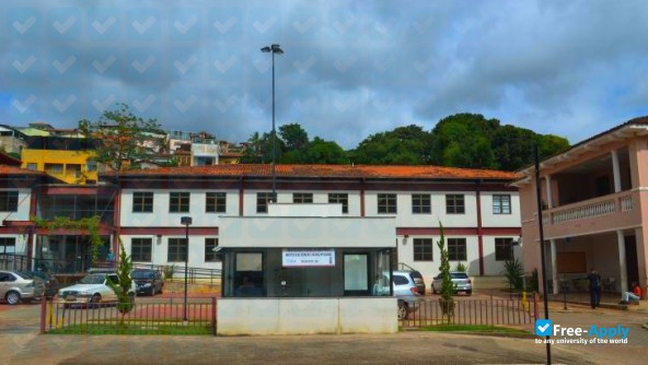 Foto de la Federal University of Ouro Prêto #1