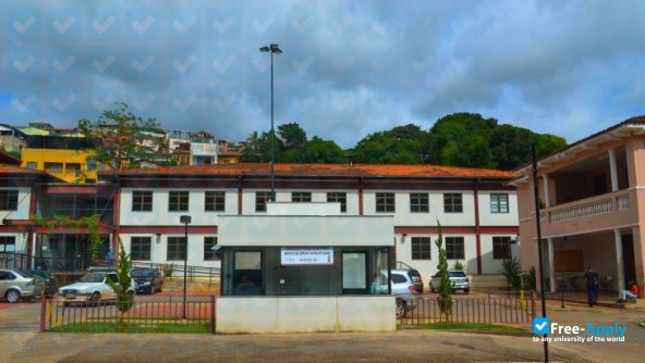 Foto de la Federal University of Ouro Prêto #9