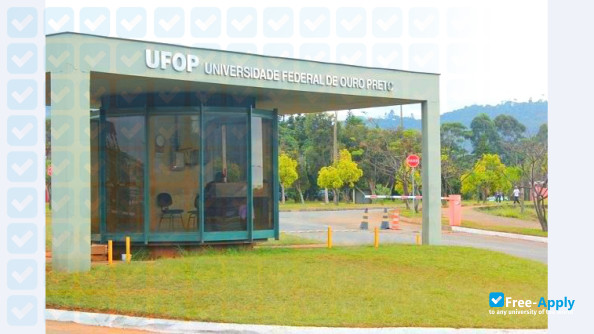 Federal University of Ouro Prêto фотография №6