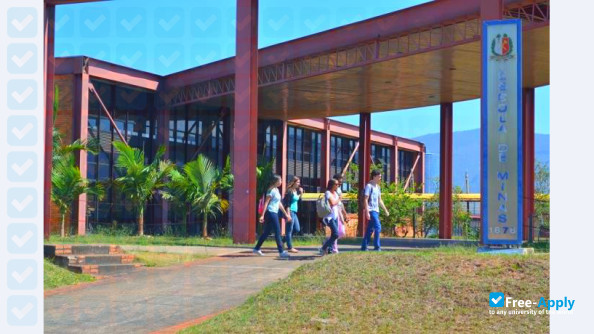 Foto de la Federal University of Ouro Prêto #10
