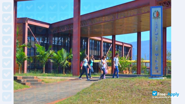 Photo de l’Federal University of Ouro Prêto #1