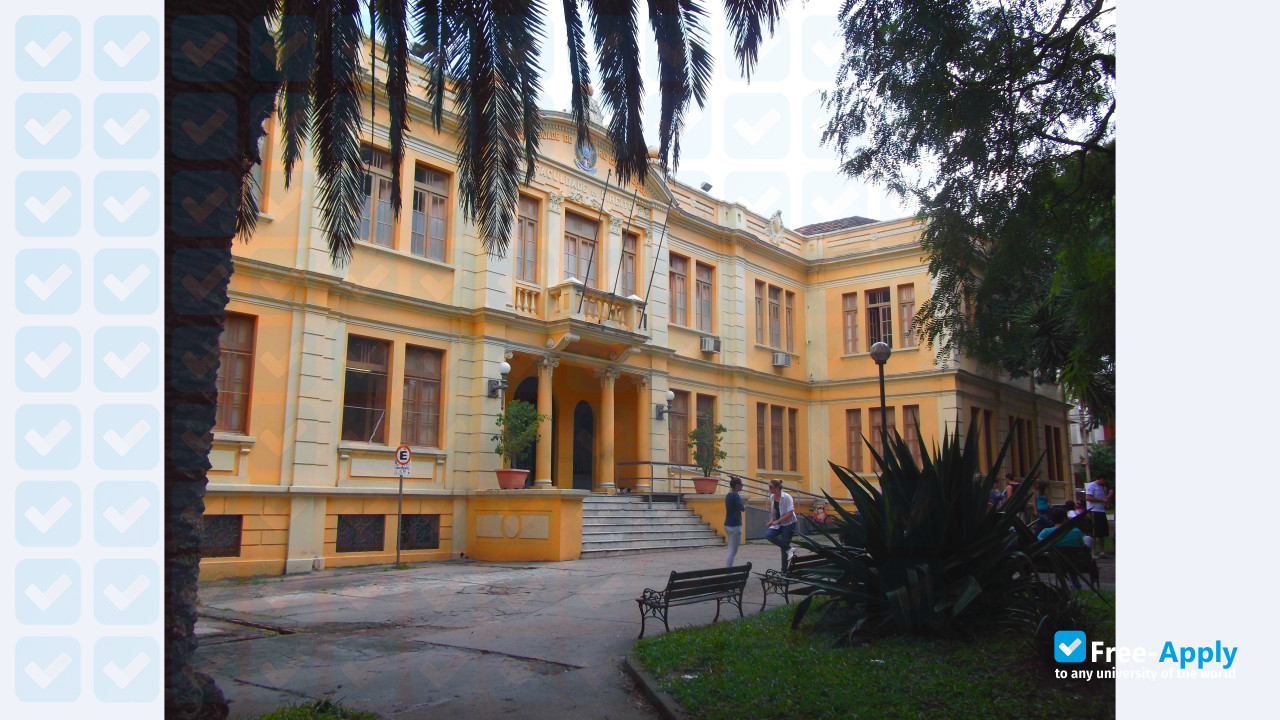 Photo de l’Federal University of Pelotas