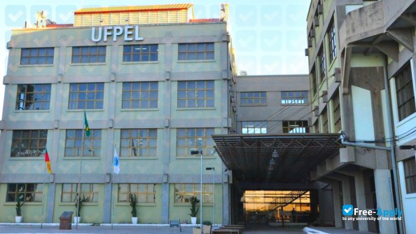 Federal University of Pelotas фотография №1