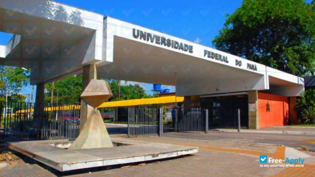 Foto de la Federal University of Pará (UFPA) #1