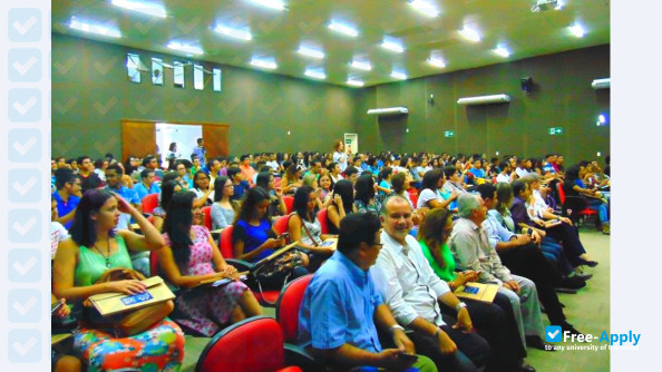 Foto de la Federal University of Piauí (UFPI) #12