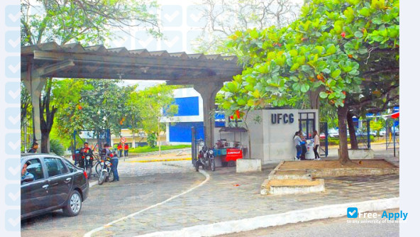 Federal University of Campina Grande photo #9