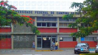 Miniatura de la Federal University of Campina Grande #10