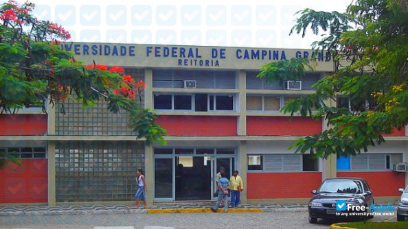 Photo de l’Federal University of Campina Grande #10