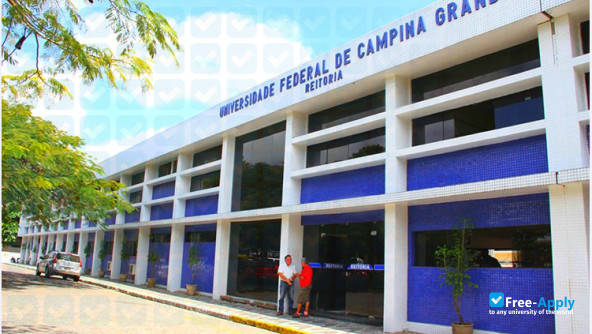Federal University of Campina Grande photo