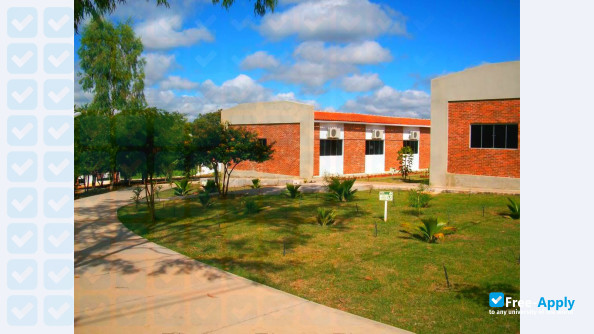 Federal University of Campina Grande фотография №1