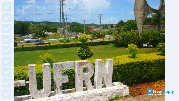 Photo de l’Federal University of Rio Grande do Norte (UFRN) #2