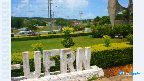 Federal University of Rio Grande do Norte (UFRN) фотография №6