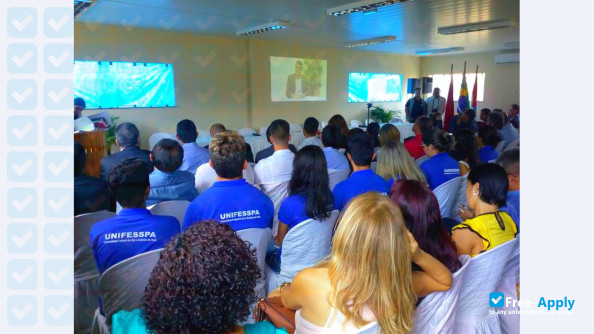 Photo de l’Federal University of Southern and Southeastern Pará (UNIFESSPA) #10
