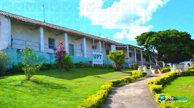 Photo de l’Federal University of Tocantins (UFT)