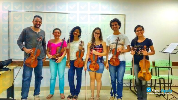 Foto de la Federal University of Tocantins (UFT) #3