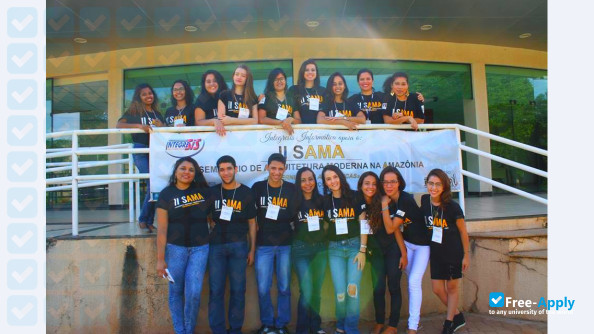 Foto de la Federal University of Tocantins (UFT) #5
