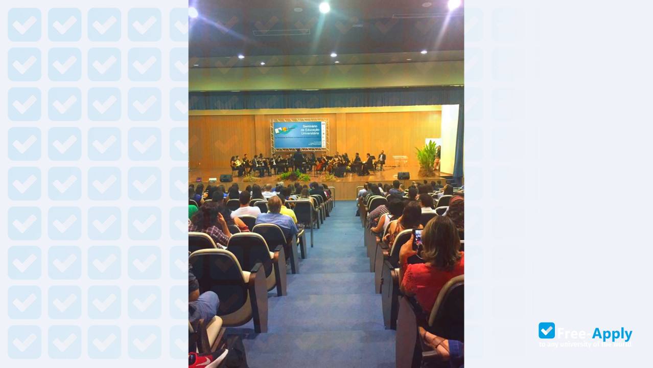 Photo de l’Federal University of São Francisco Valley (UNIVASF) #9