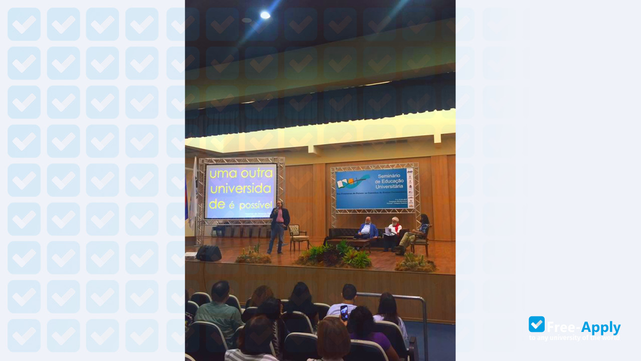 Photo de l’Federal University of São Francisco Valley (UNIVASF) #13