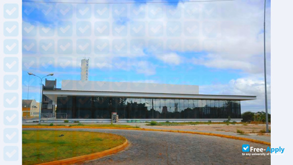 Photo de l’Federal University of São Francisco Valley (UNIVASF) #4